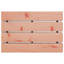 Stainless Steel Outdoor Bench