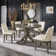Carrazco Pine Round Dining Table