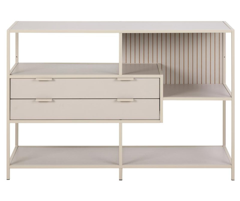 Barbuto 2 Drawer Storage Drawer