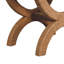 Banc en rotin