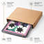 Stellar Bloom Botanical - Single Picture Frame Print-538863300-538863302
