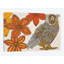 « matt the hibou », impression sur toile tendue-19731579-74758416
