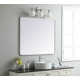 Sabine Metal Rounded Rectangle Wall Mirror