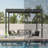 10 Ft. W x 10 Ft. D Aluminum Pergola-96905756