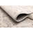 Rug Branch Liora 4' x 6' (3'9" x 5'6") Grey/Beige Damask Indoor Area Rug, Traditional, Low Pile, Stain-Resistant Carpet - Living Room, Bedroom, Dining Room, and Kitchen-283624078