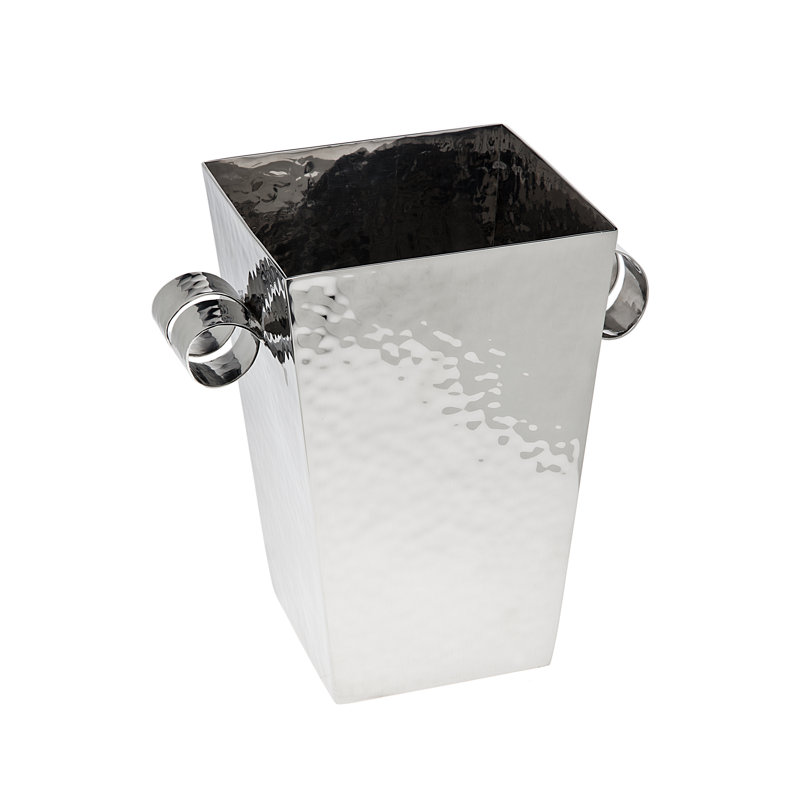 Stainless Steel (18/10) Ice Bucket
