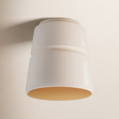 Logan Outdoor Flush Mount