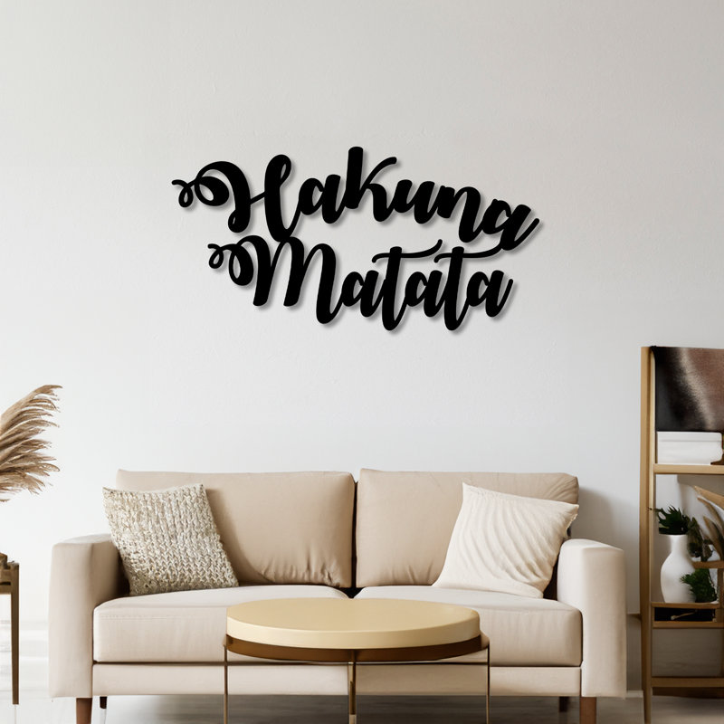 Wall Décor, 17.7" H x 27.6" W