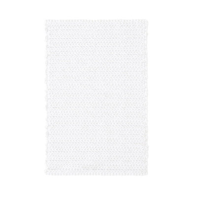 100% Cotton Chenille Chain Stitch Rug（Only One Rug）