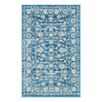 Myatt Oriental Indoor Rug