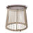 MOONSTONE SIDE TABLE