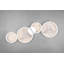 Aizaan 1-Light 95.5cm LED Flush Mount