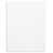 White is unavailable
