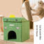Lit pour chat Dionn