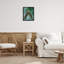  «Chipmunk Pine Cone Perch Floater», art mural sur toile par Valerie Rogers-1202039046-1202039047