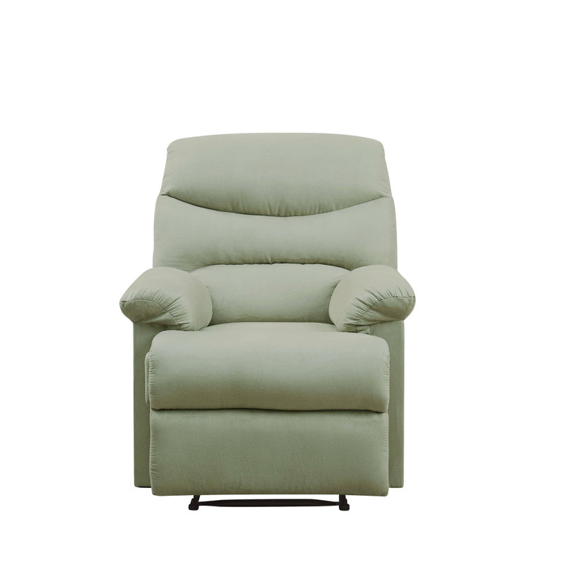 Recliner Motion  Microfiber, Green 