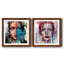 «Hot Pop Girl I», ensemble de 2 cadres photo-624949539-624949538