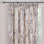 Wild Stems Semi Sheer Curtain Pair-336338112