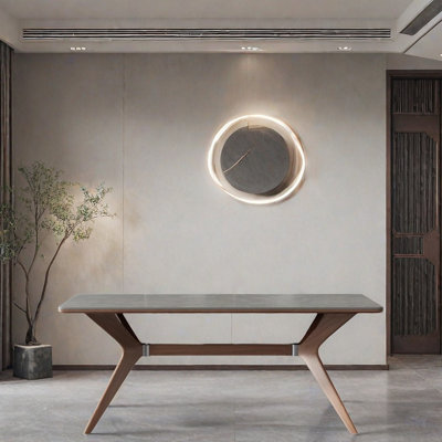 Table rectangulaire Gwyneth