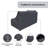 Mcbain 29'' Wide Loveseat Cover
