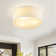 Addae 15.7 in. 3 Light Indoor Flush Mount