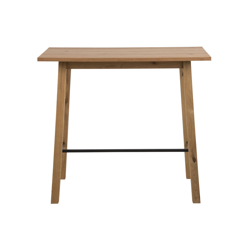 Carsley Dining Table, Warm Oak