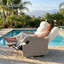 Outdoor Lounge Chair