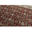 Hand-Knotted High-Quality Red Runner