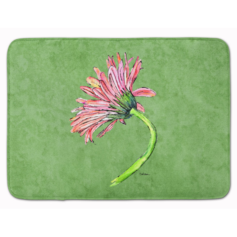 Floral Rug