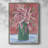 Garden Parlor II Framed Print - Solid Wood-1506966472