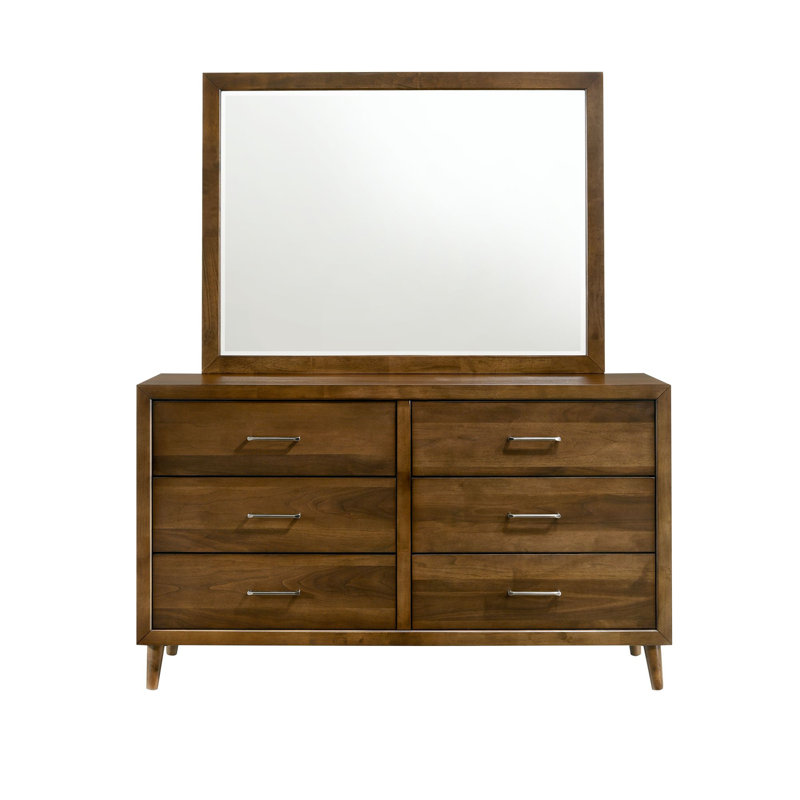 Commode 6 tiroirs Marchak