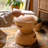 Solid Wood End Table