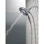 Pomme de douche universelle avec technologie H2Okinetic-81245342