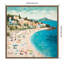 «By the Waters Edge II» par Lazar studio, reproduction d'art sur toile encadrée-636165574