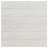 Castleton Distressed White Wood End Table With Shelf(Only Including Coffee Table)