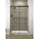 Levity 47.63" x 74" Bypass Shower Door with CleanCoat® Technology
