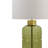 Glass Table Lamp Green See Below