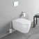 ME by Starck Toilet Rimless