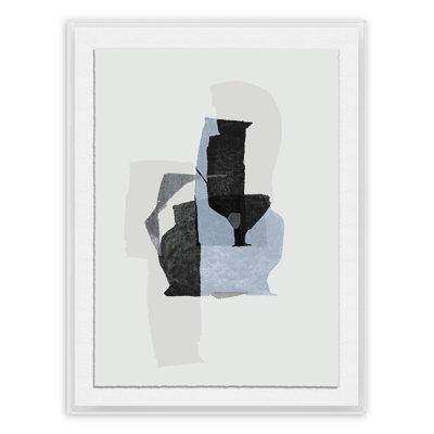 «Monoprint 2» par Fox Print - peinture