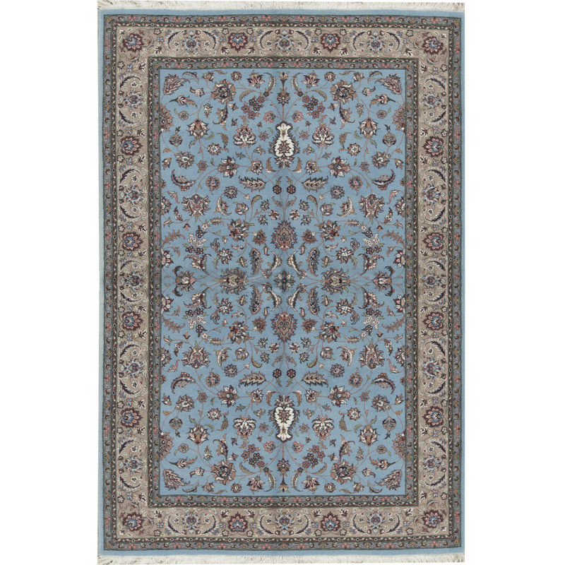 Wool Oriental Area Rug