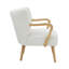 Upholstered Accent Chair