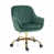 Velours vert est en rupture de stock