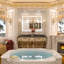 Miroir de salle de bain Lashaunte-44682166-44682165