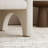 Upholstered Armchair, Accent Chair with Rubber Wood Legs-511967740