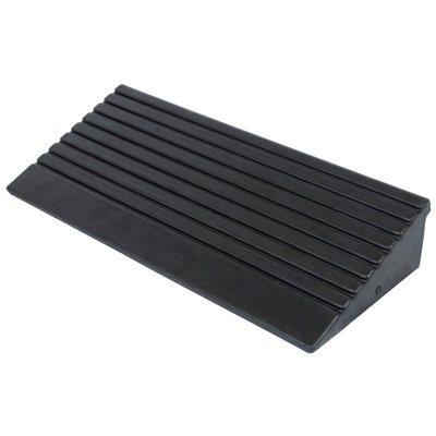 Heavy Duty 5 Tonne Portable Modular Rubber Curb Dolly Ramp