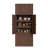 Kitchen Pantry with 6 Doors and pull-out Shelves