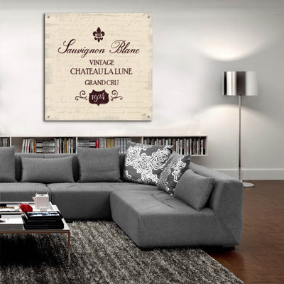 «Wine Tustation» par Janelle Penner