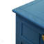 Table d'appoint 2 tiroirs-110173952