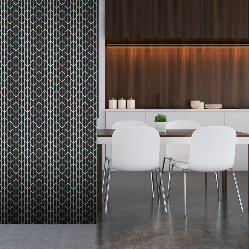 Daksh Peel & Stick Geometric