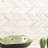 Glacis 12 in. x 15 in. Matte Porcelain Stone Look Floor and Wall Tile-50919210